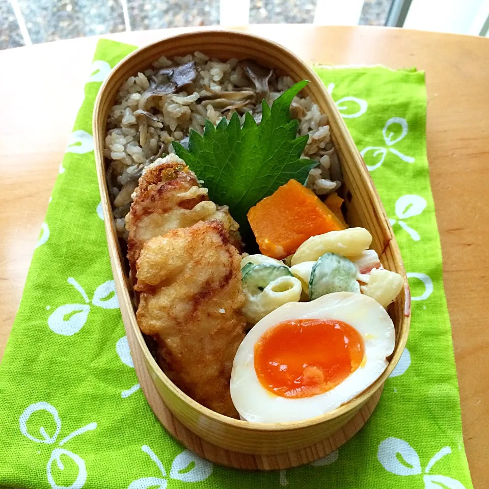 お弁当。|sakikoさん