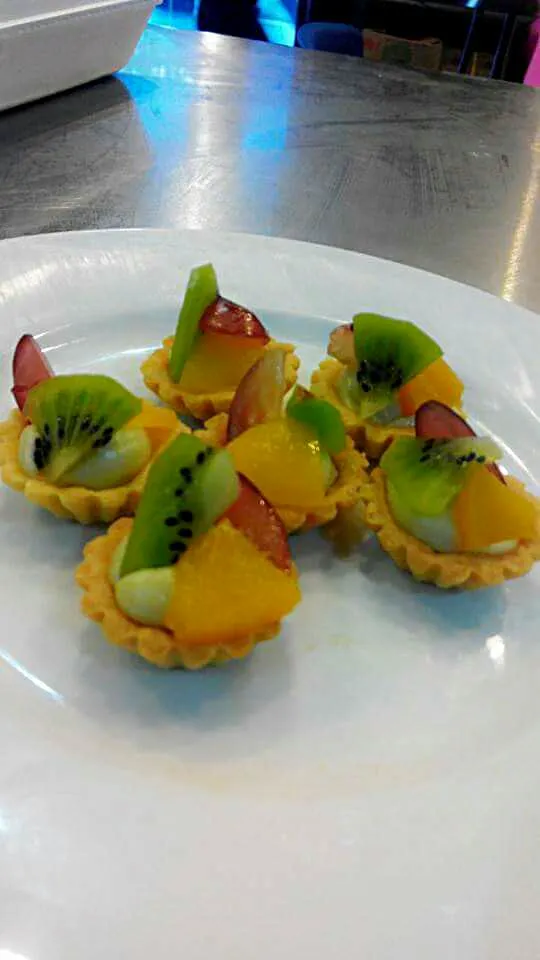 fruit tart|chef kugila_loさん