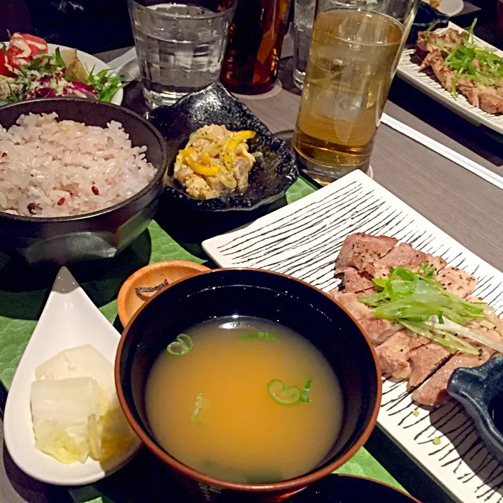 美瑛豚やきとんランチ|みつなち☆さん