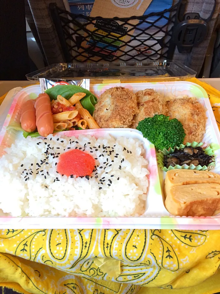 お弁当|Namihei Mutoさん