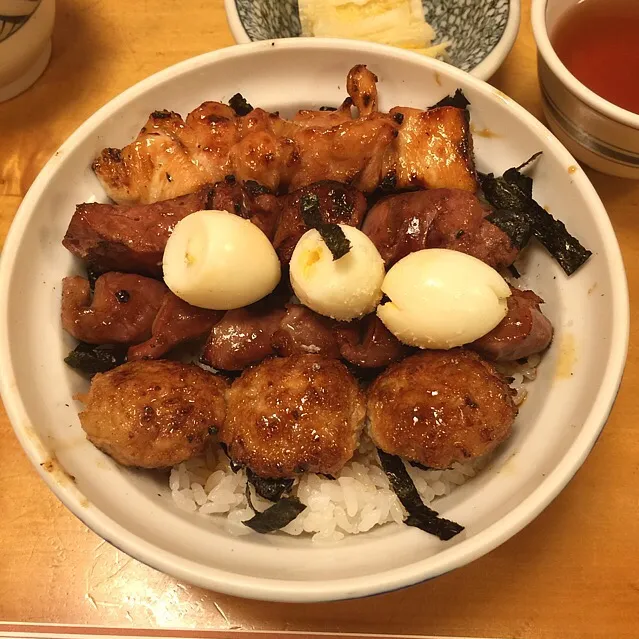 焼鳥丼|r1990297さん