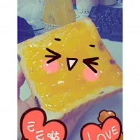 Snapdishの料理写真:Homemade Mangojam|Vickyさん