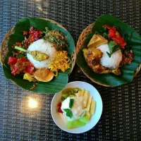 Bali (Indonesia) Traditional Food #traditional #bali #indonesia #food #yummy|Micko Saychoさん