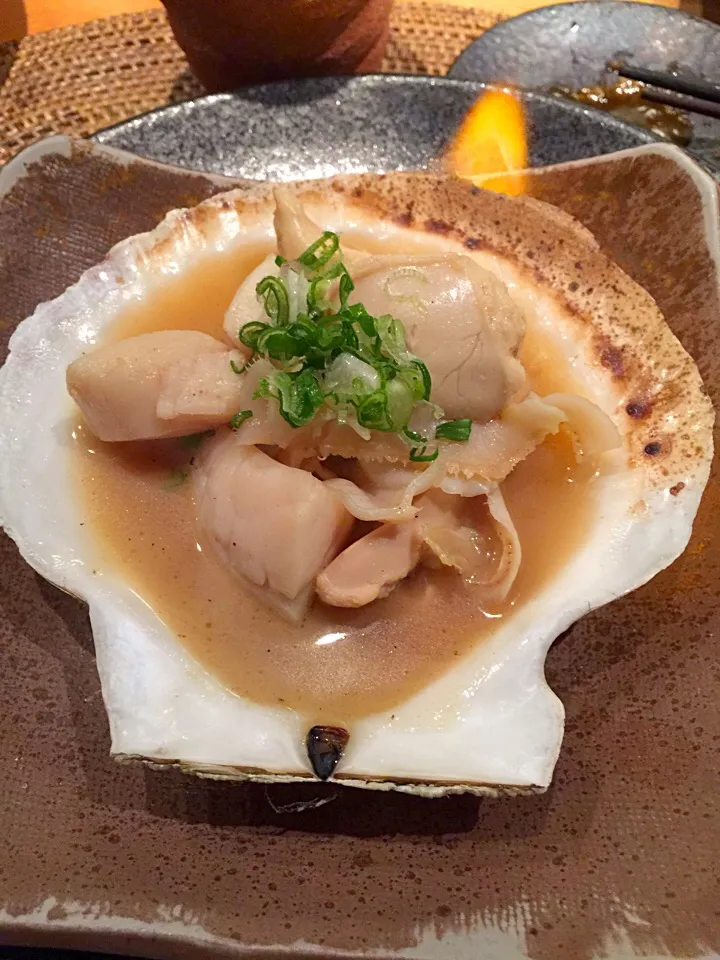 Scallops|chef baobao from Singaporeさん