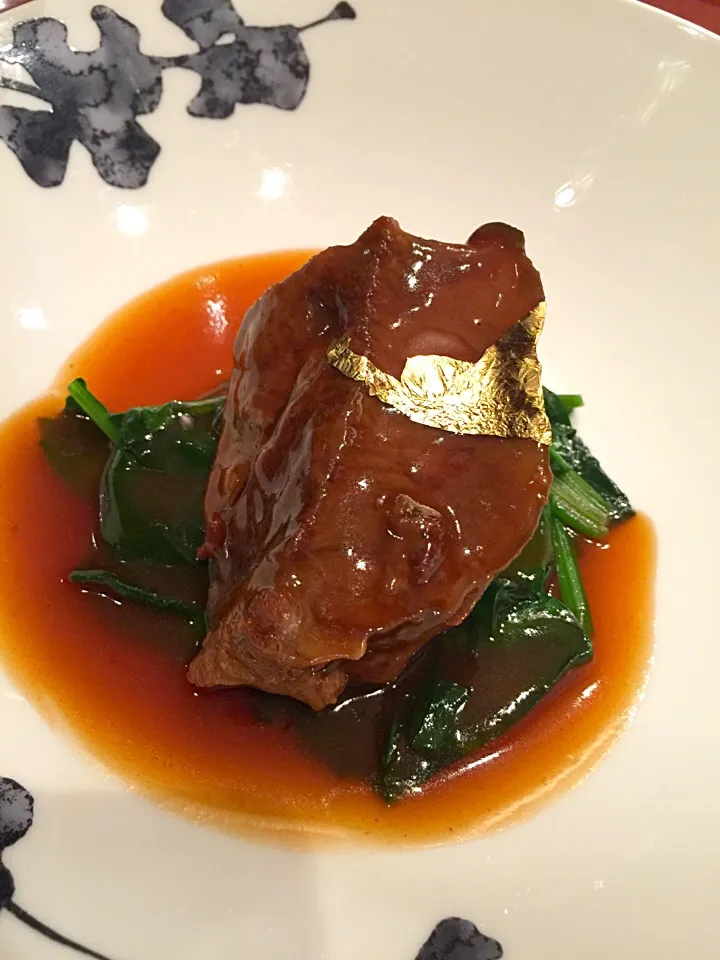 Stewed Beef Cheek|chef baobao from Singaporeさん