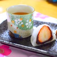 いちご大福
