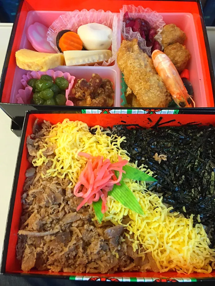 大名道中駕籠弁当|ごはんできたよ〜さん