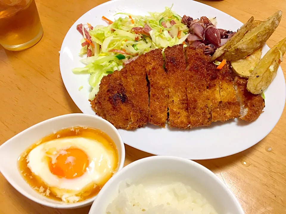 ご飯。30分で5人前仕上げるの巻|ふみぃさん