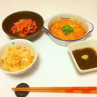 Snapdishの料理写真:今日の夕飯♡|ともさん