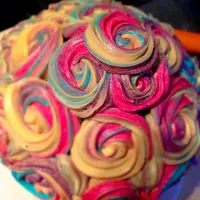 Swirled giant cupcake|Sugardaddy Rocksさん