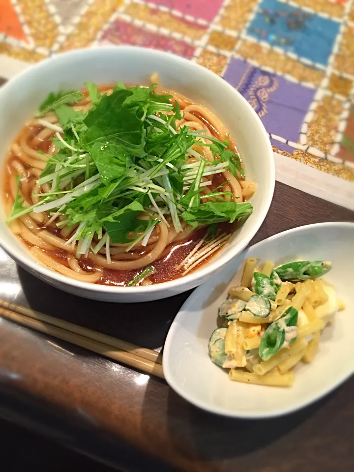 こどもめし♡鶏出汁讃岐うどん|Emmarioさん