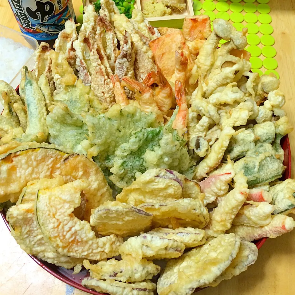 moriawase no tempura|gachiyunaoさん