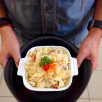 Grated penne by TLC|ukieさん