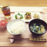 Snapdishの料理写真:朝ご飯|925*さん