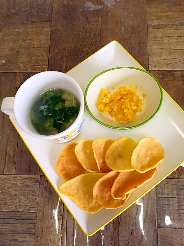 離乳食 完了期 昼ごはん|おさかなさんさん