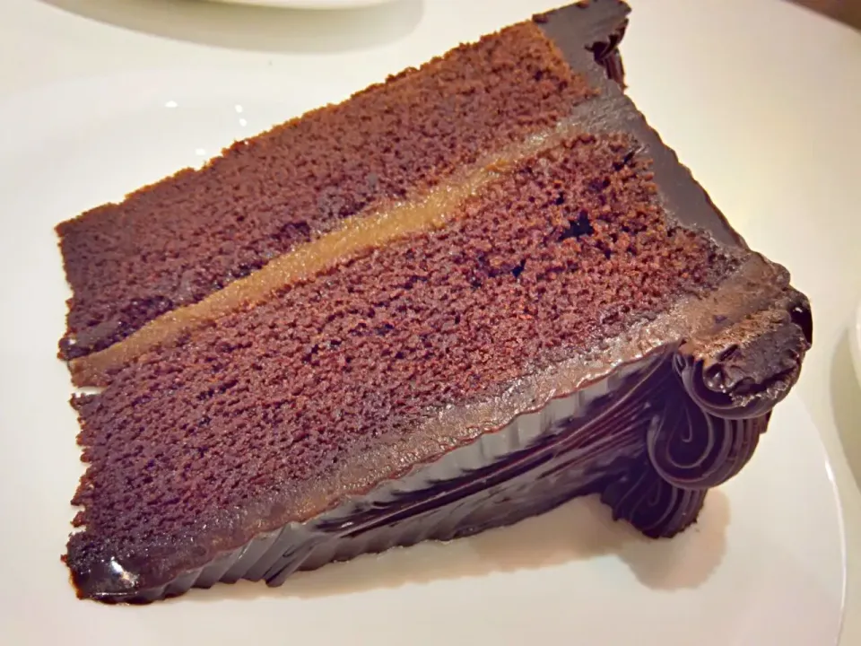 Moist Chocolate Cake...|Jason Letchumananさん