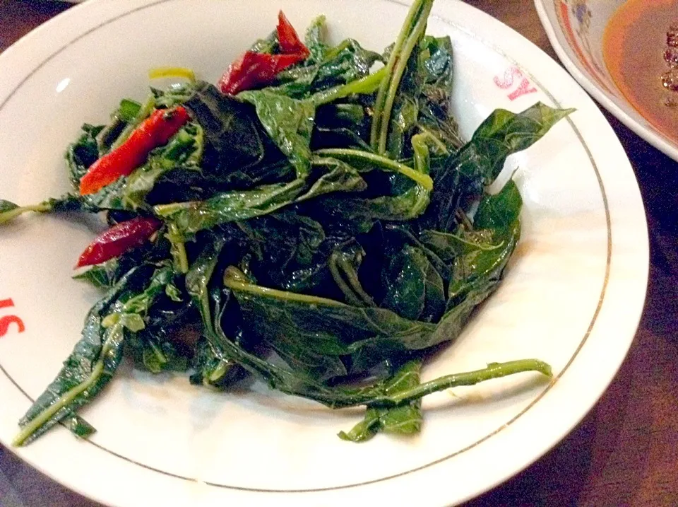 Sayur|Bambang Budiono Tjioさん