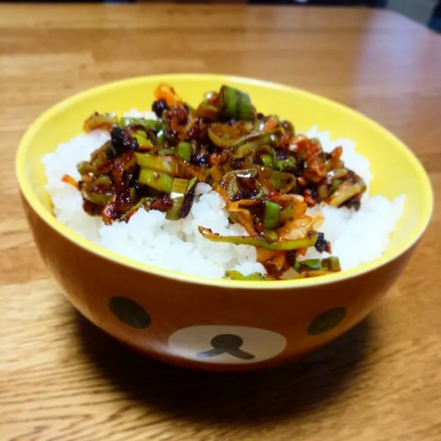 旨辛ネギ|めいこさん