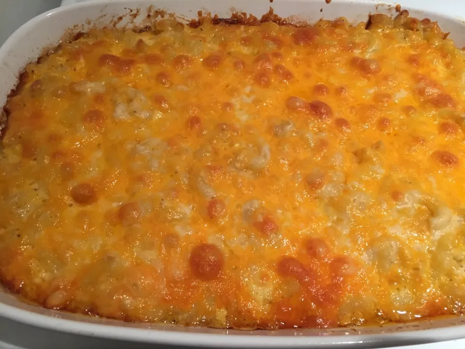 Macaroni and cheese|Dara Braddockさん