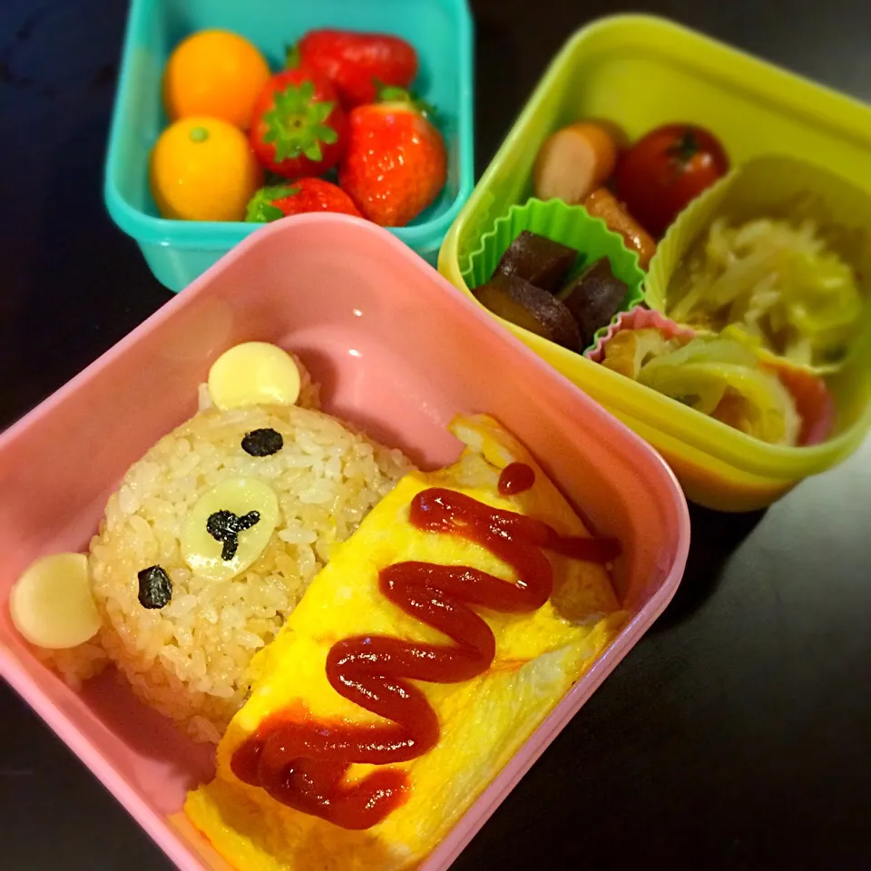 リラックマ弁当|haru:)さん