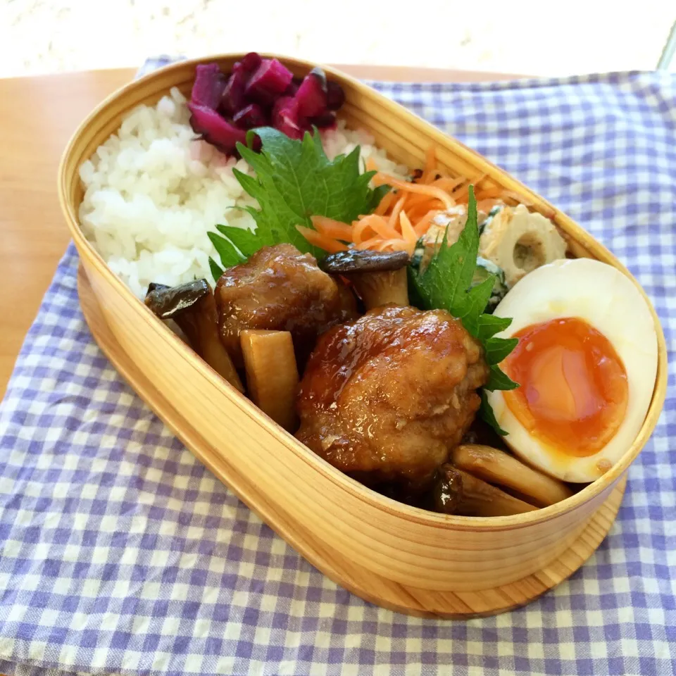 Snapdishの料理写真:お弁当。|sakikoさん