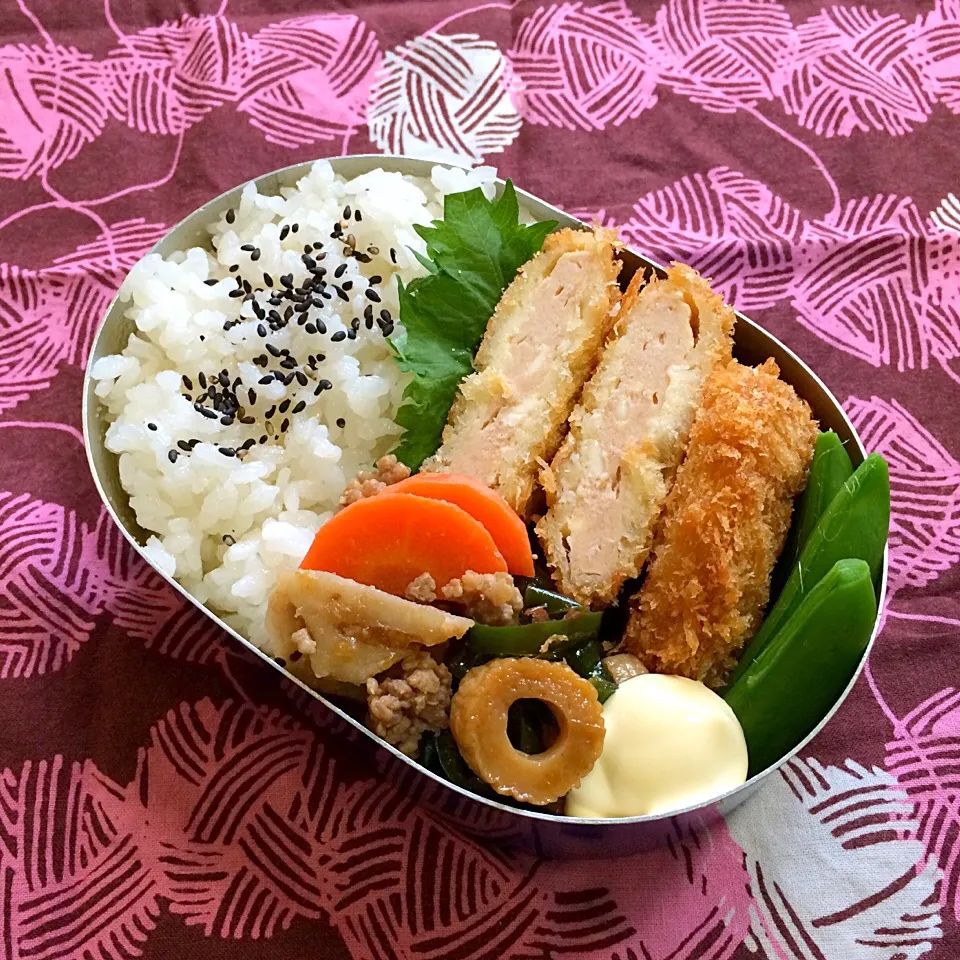 3月20日パパお弁当|tomoさん