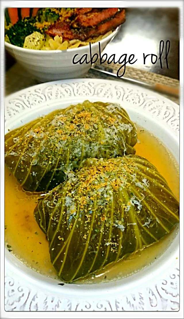 cabbage roll|Alfinさん