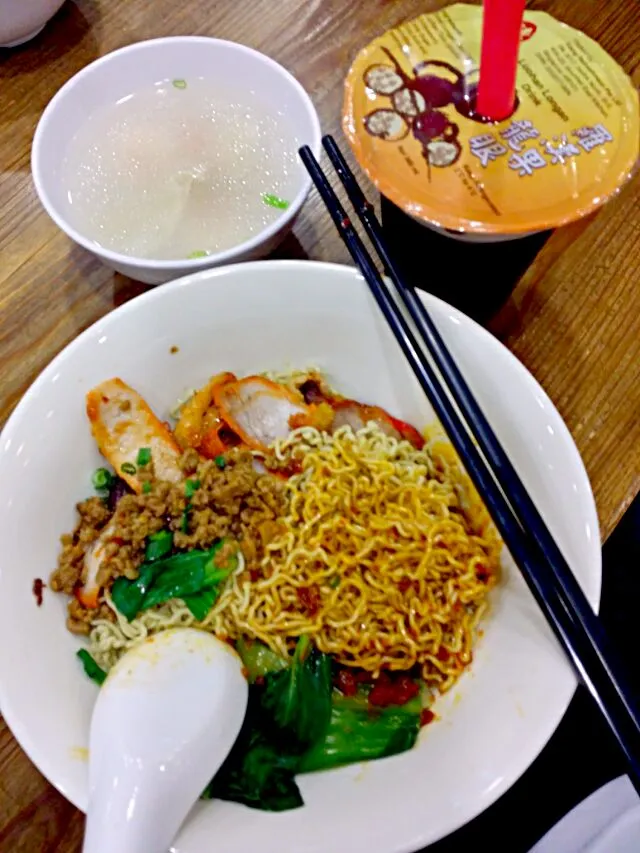 Sarawak Kolo Mee|🌷lynnlicious🌷さん