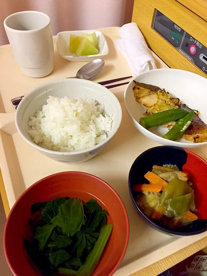 2015/3/20 夜ご飯|中華蕎麦 銀時さん