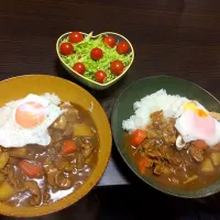 カレーライス|りぴんさん