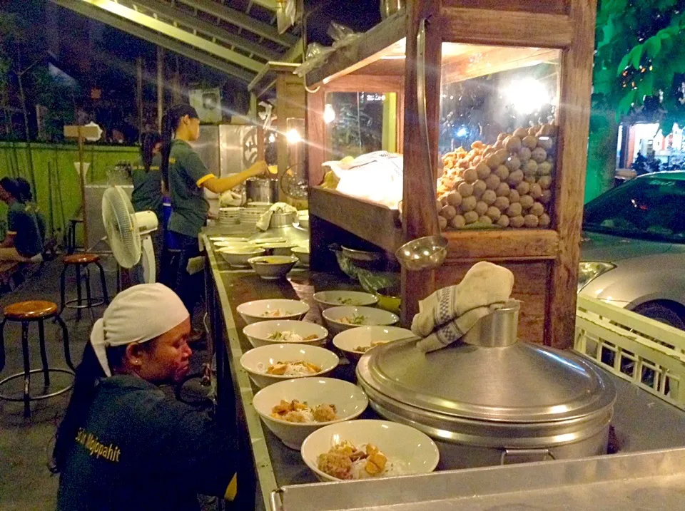 Bakso|Bambang Budiono Tjioさん