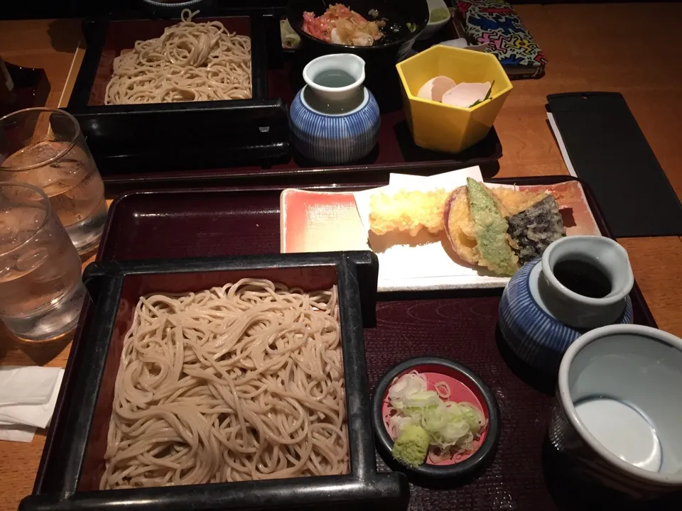 羽田で昼食|まーままさん