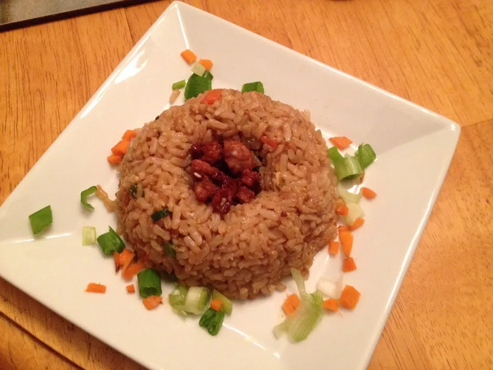 Chicken fried rice|chef_MelissaWさん