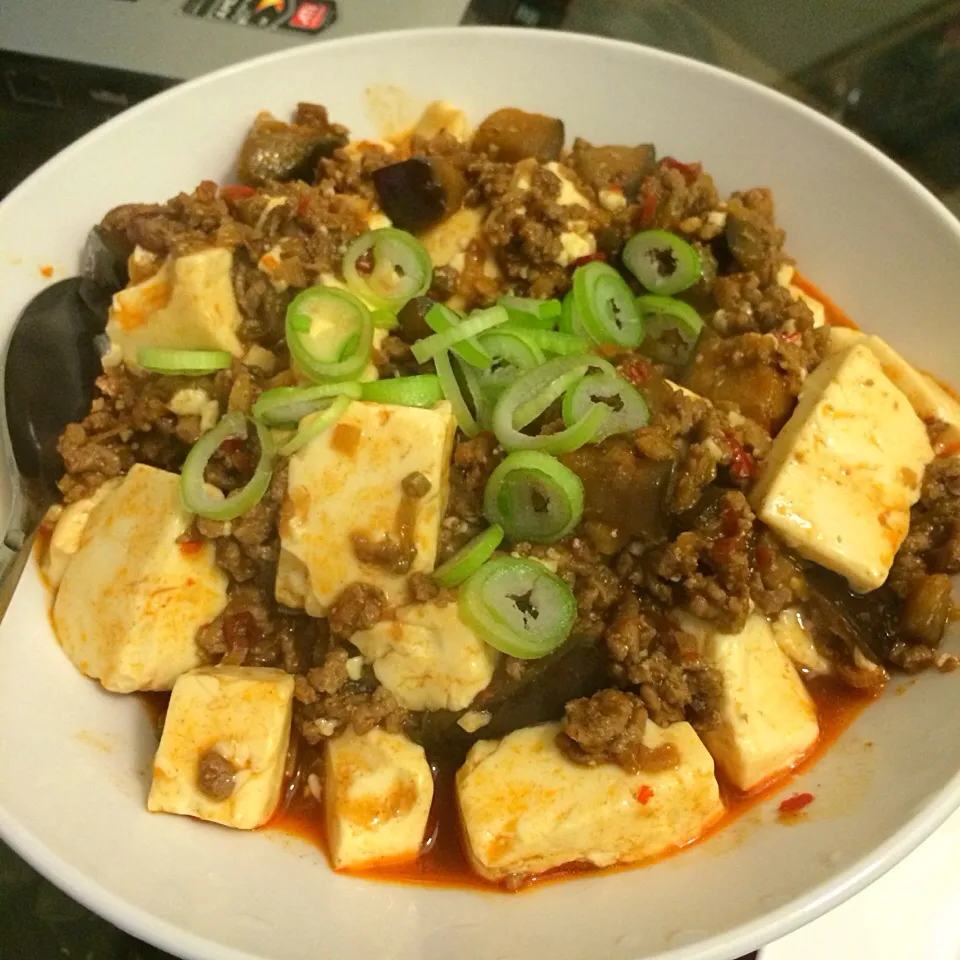 Mapo Tofu|Kath Kanekoさん