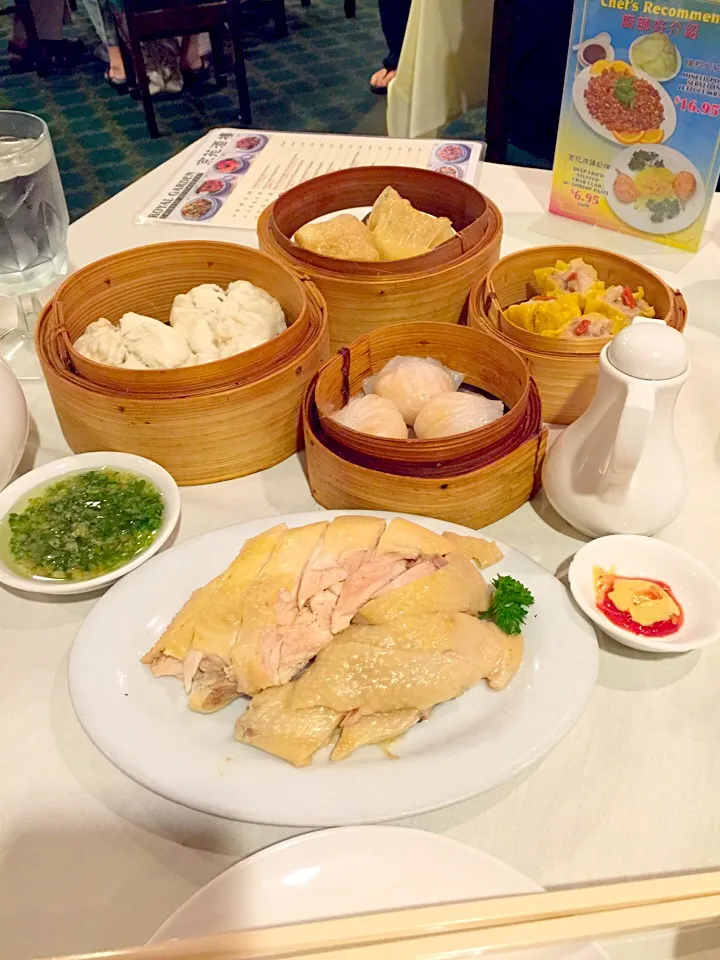 Dimsum lunch 3-20-2015|emendelさん