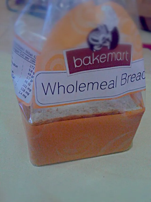 wholemeal|ihsan sandiraさん