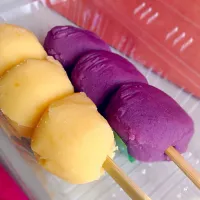 Snapdishの料理写真:お団子🍡|めーたんさん