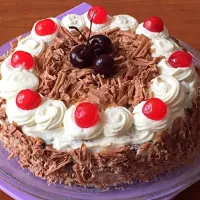 Black Forest cake|Karen Leeさん