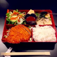 Snapdishの料理写真:Combination Bento|Sayuri Hさん