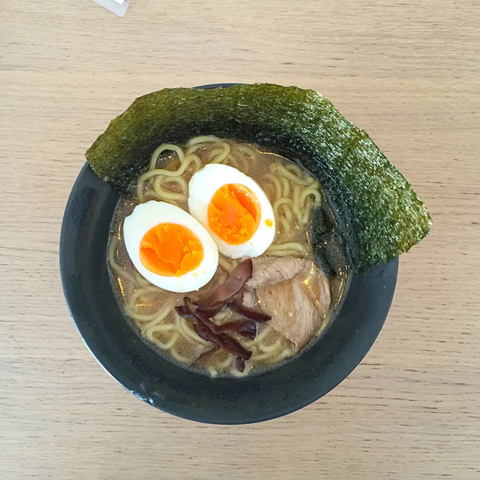 醤油ラーメン♪|dashi menjiroさん