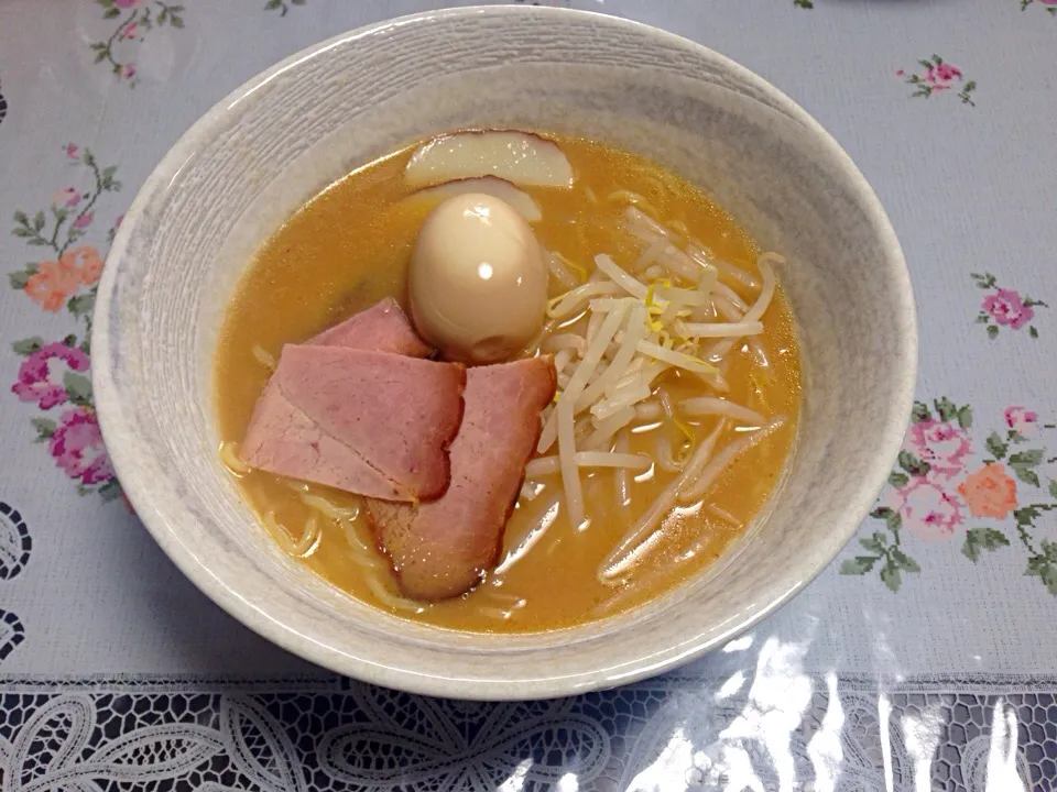 手作りラーメン🍜|千愛さん