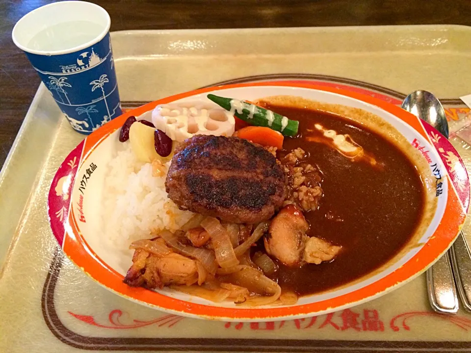 Snapdishの料理写真:カレー|りさん