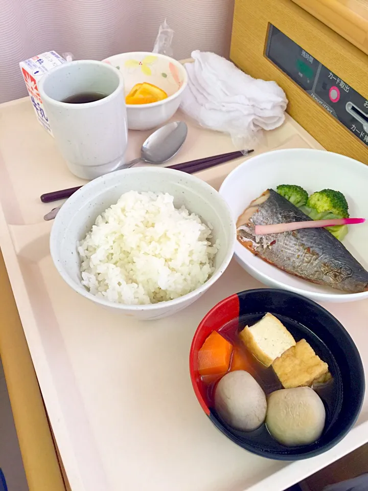 Snapdishの料理写真:2015/3/21 昼ご飯|中華蕎麦 銀時さん