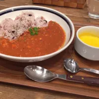 トマトカレー|すずさん