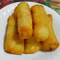 #lunch#lumpia#ubod|Rowena Cochico-Loraさん