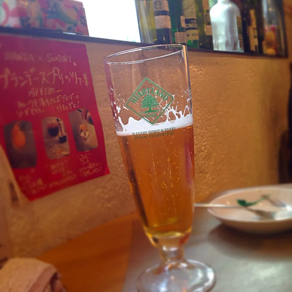 ぐびっと飲んじゃった！（≧∇≦）|nao子さん