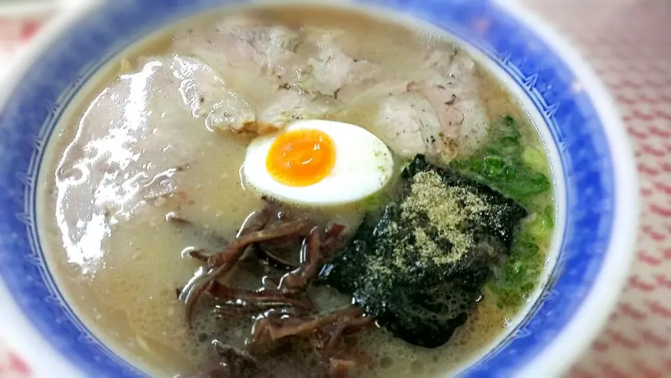 菊地温泉、桂仙ラーメンで~す！|masa2014さん