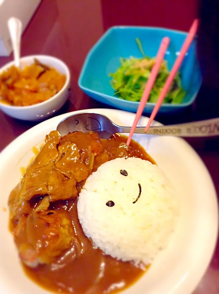 今夜のおゆはん 残りシュウマイでカレーo(^_^)o|yukoさん