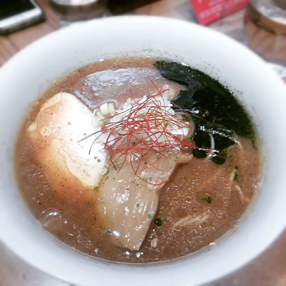 Snapdishの料理写真:みそラーメン|よちやまさん