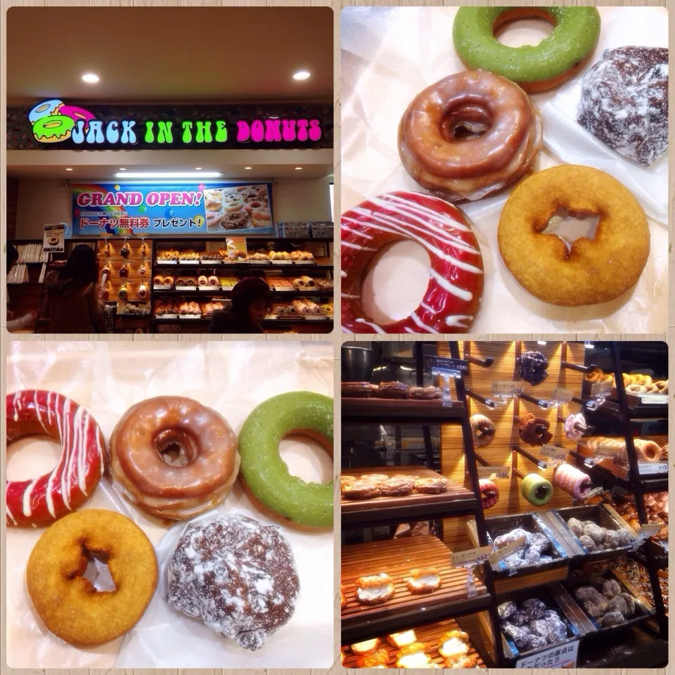 JACK IN THE DONUTS☆彡|Makinsさん